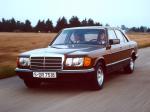 Mercedes-Benz S-Class 1979 года